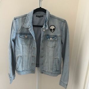 Brandy Melville denim jacket